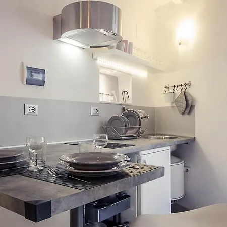 Apartamento Duomo White *