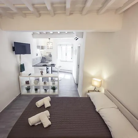 Apartmán Duomo White *
